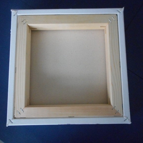 Acrylic Painting, That Weird Tropic Vibe, 10x10 - Picture 7 of 8